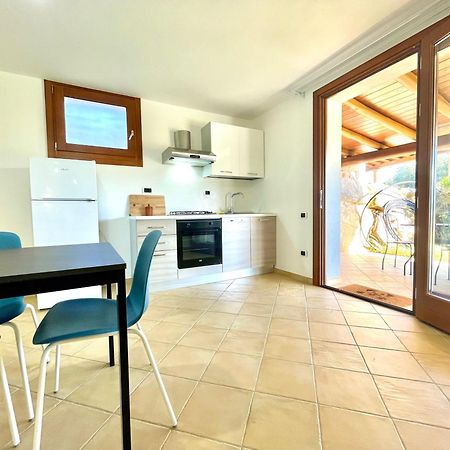Cronta Apartments Bari Sardo Dış mekan fotoğraf