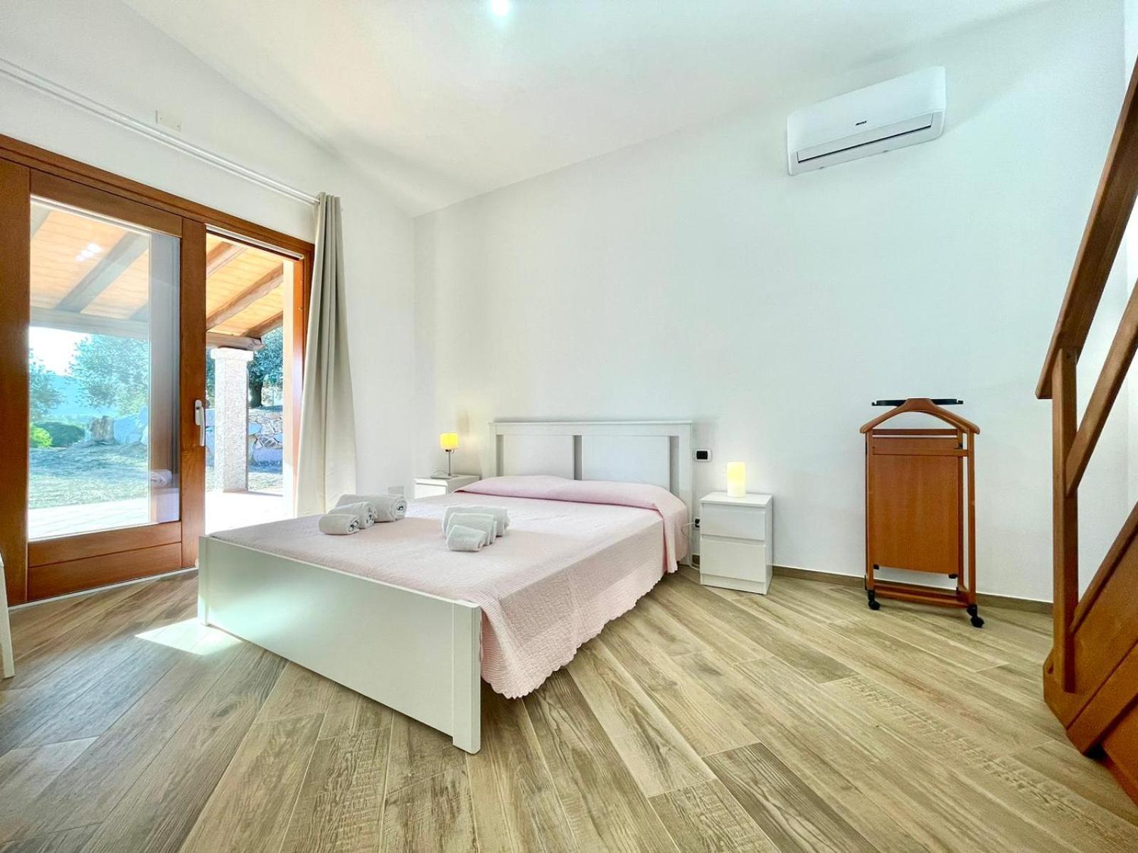 Cronta Apartments Bari Sardo Dış mekan fotoğraf