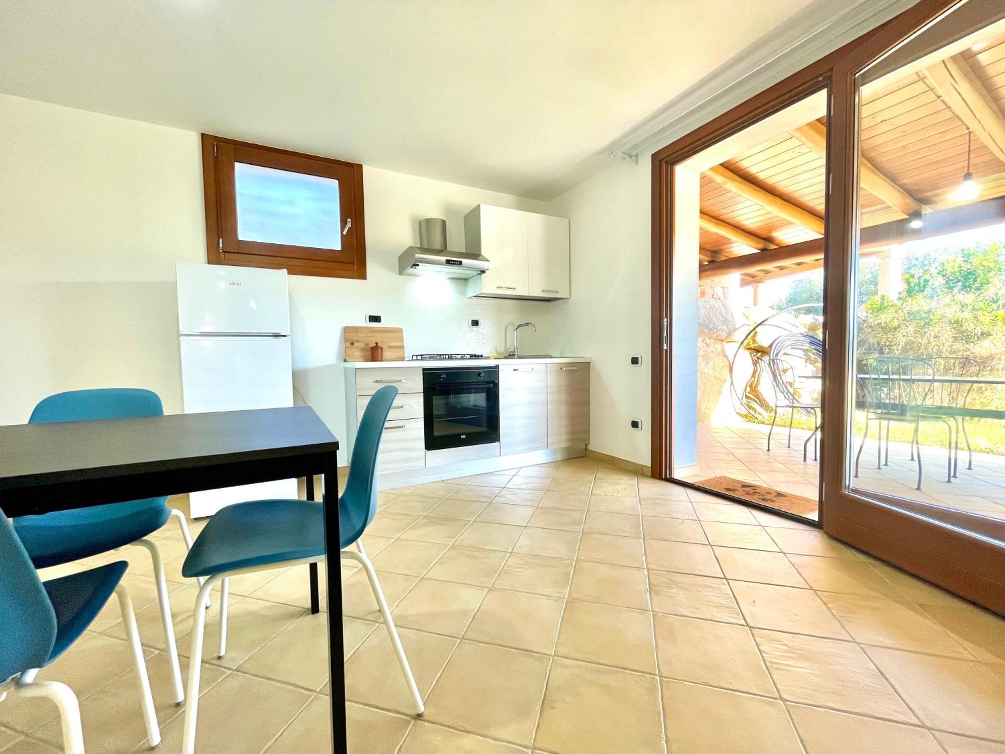 Cronta Apartments Bari Sardo Dış mekan fotoğraf