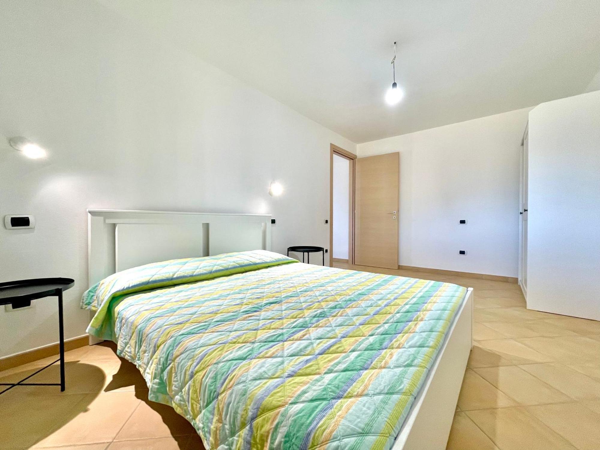 Cronta Apartments Bari Sardo Dış mekan fotoğraf
