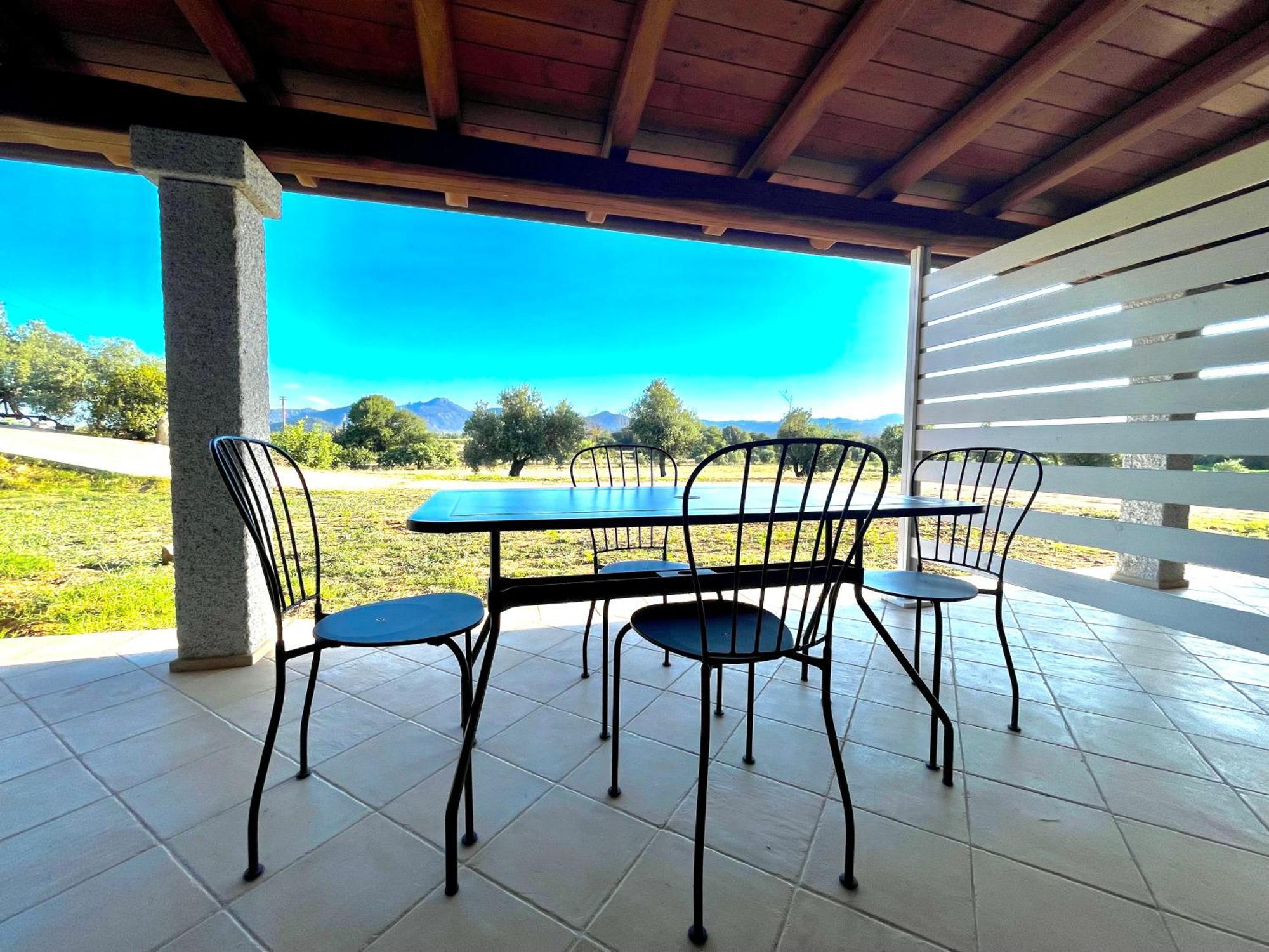Cronta Apartments Bari Sardo Dış mekan fotoğraf