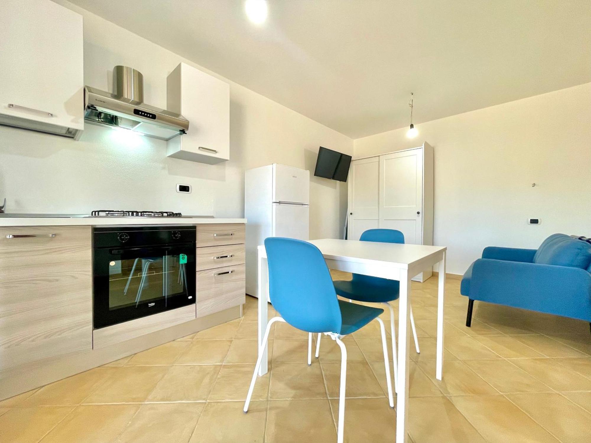 Cronta Apartments Bari Sardo Dış mekan fotoğraf