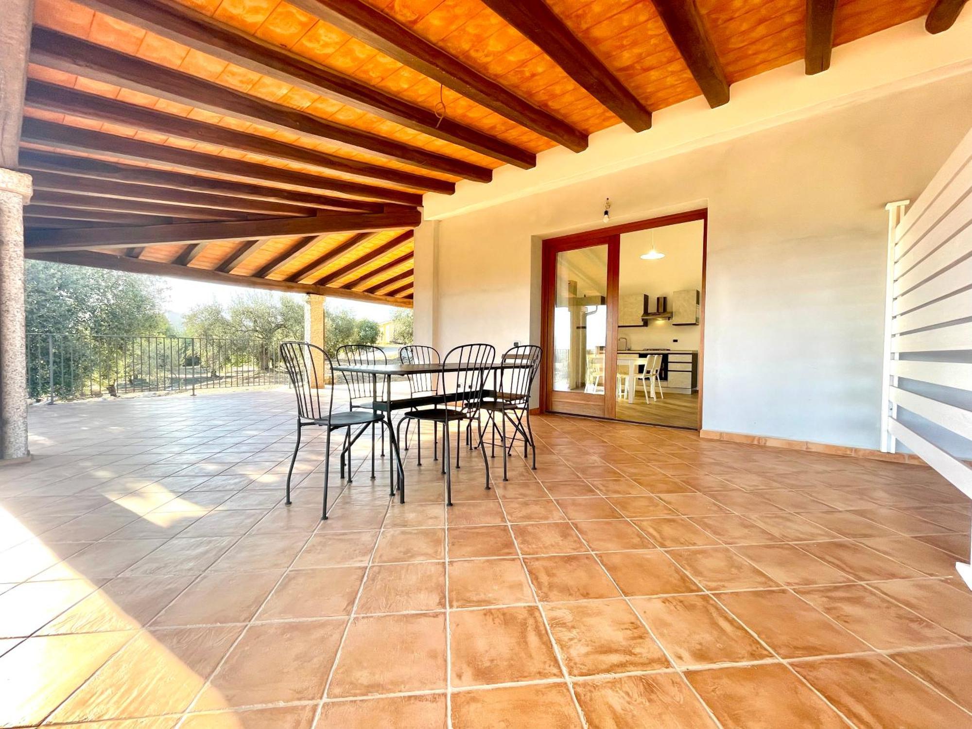 Cronta Apartments Bari Sardo Dış mekan fotoğraf