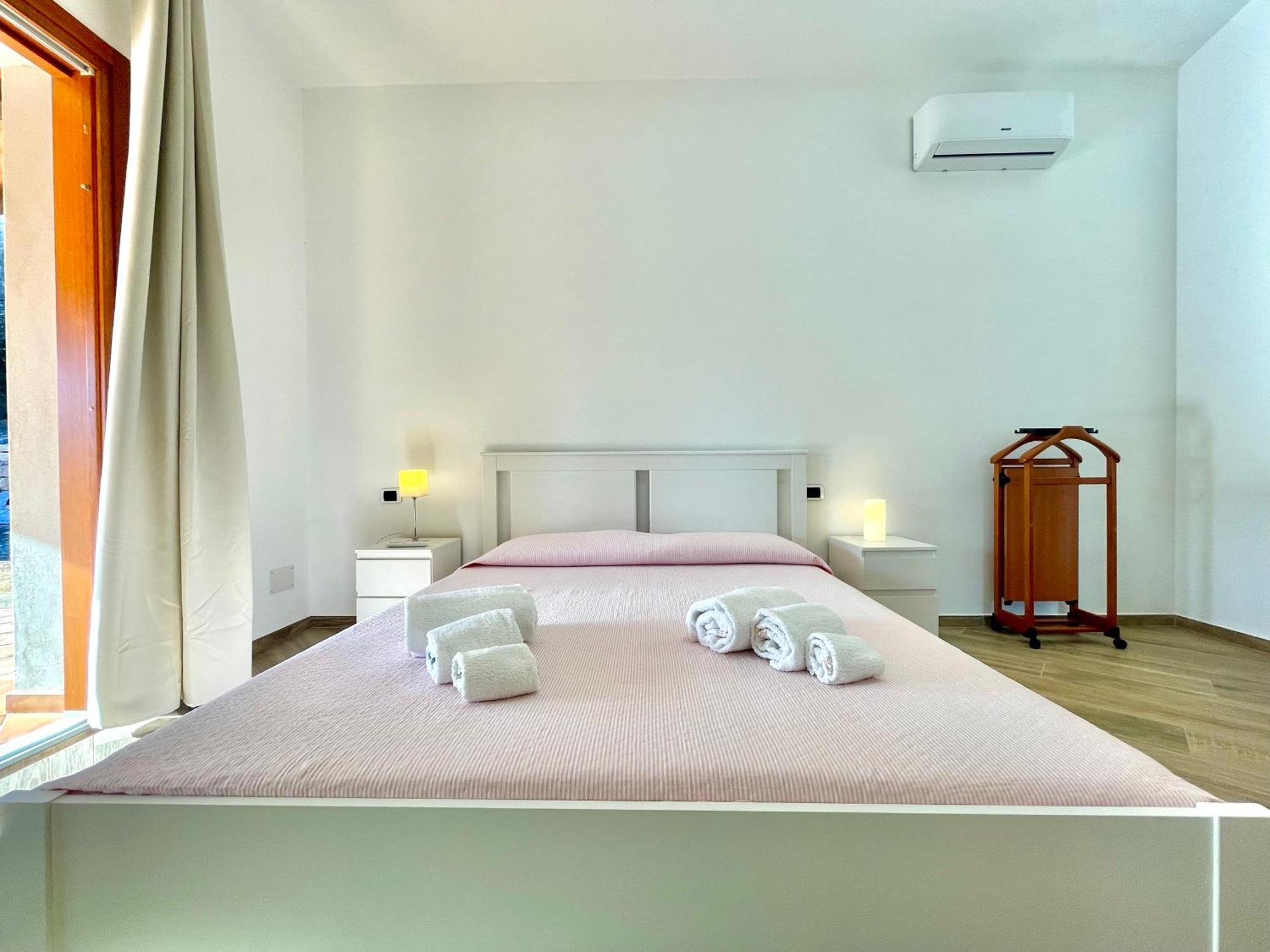 Cronta Apartments Bari Sardo Dış mekan fotoğraf