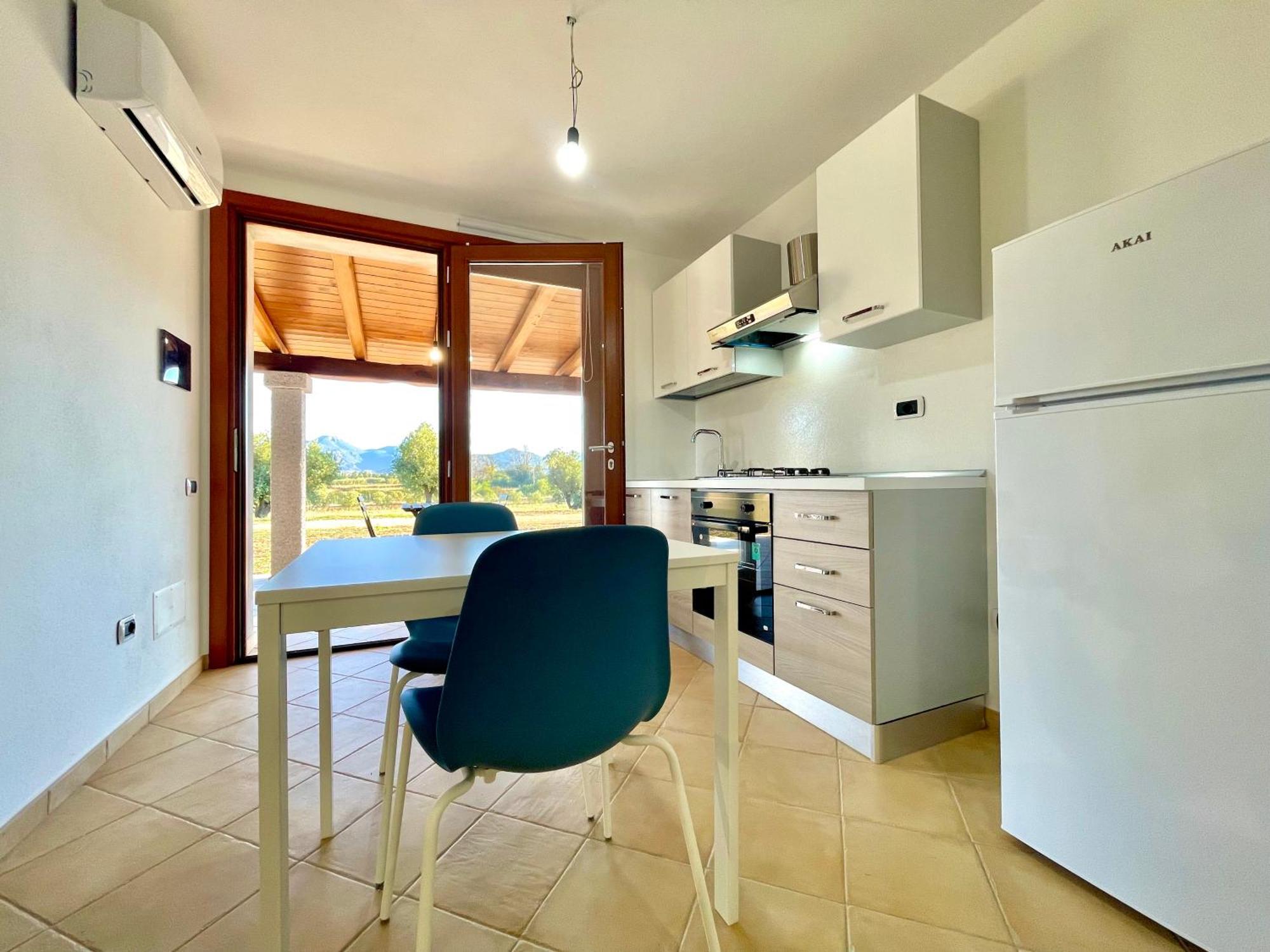 Cronta Apartments Bari Sardo Dış mekan fotoğraf